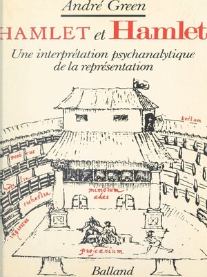 cover image of Hamlet et Hamlet